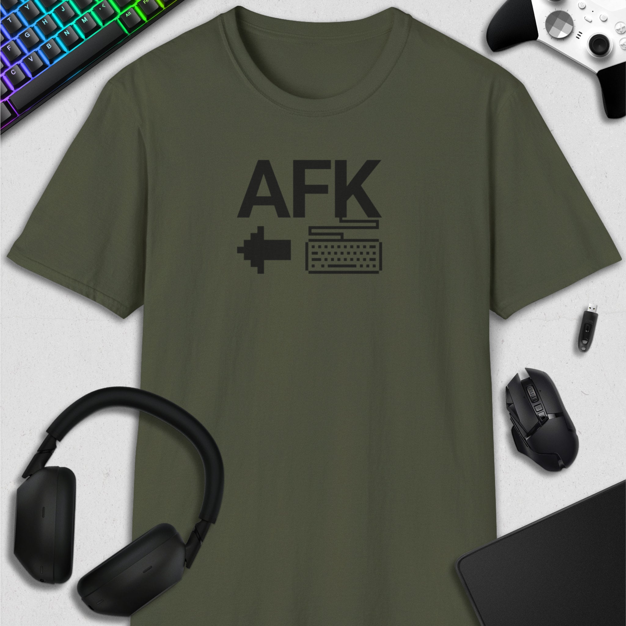 AFK T-SHIRT