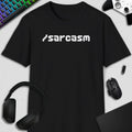 /SARCASM T-SHIRT