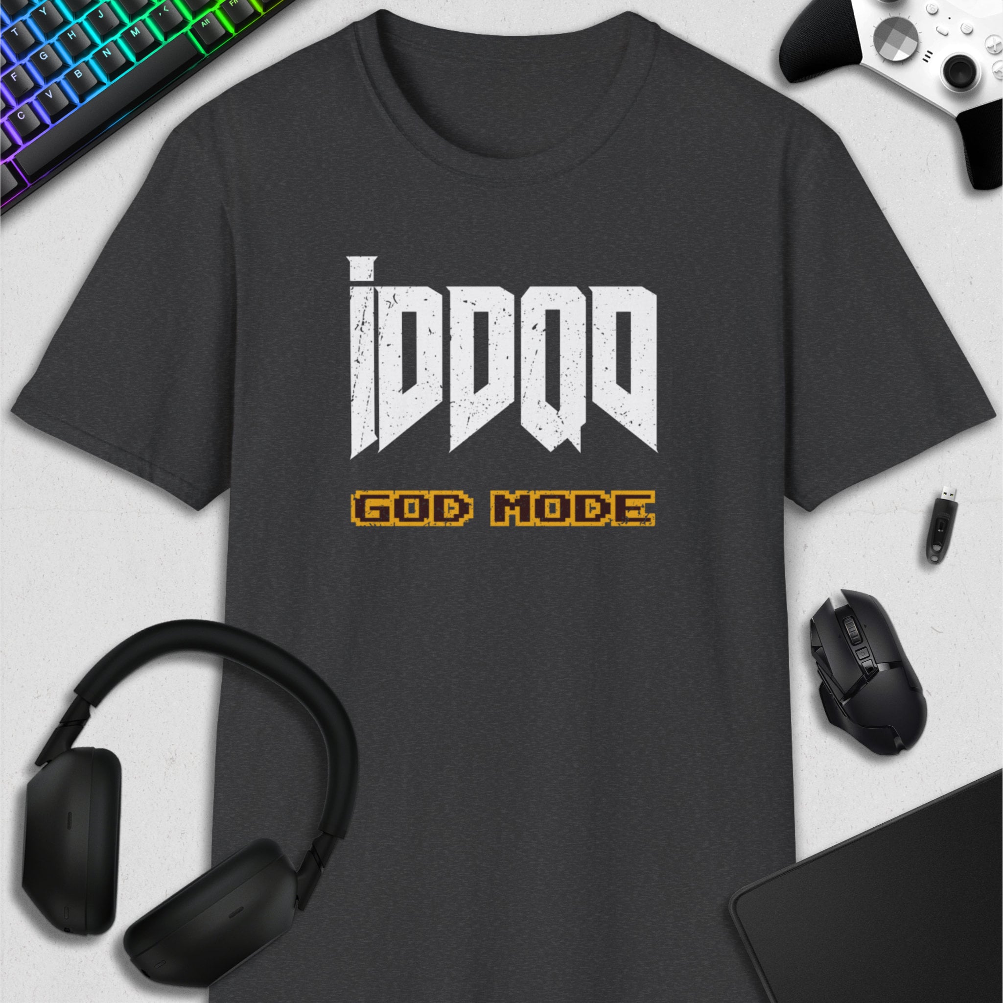 IDDQD T-SHIRT