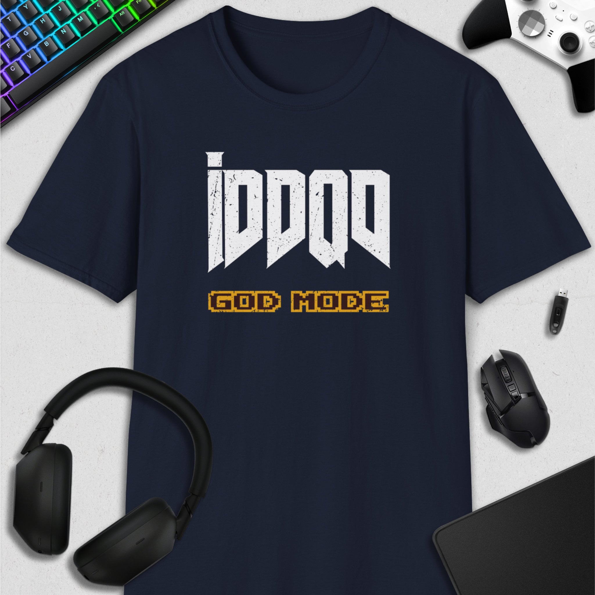IDDQD T-SHIRT