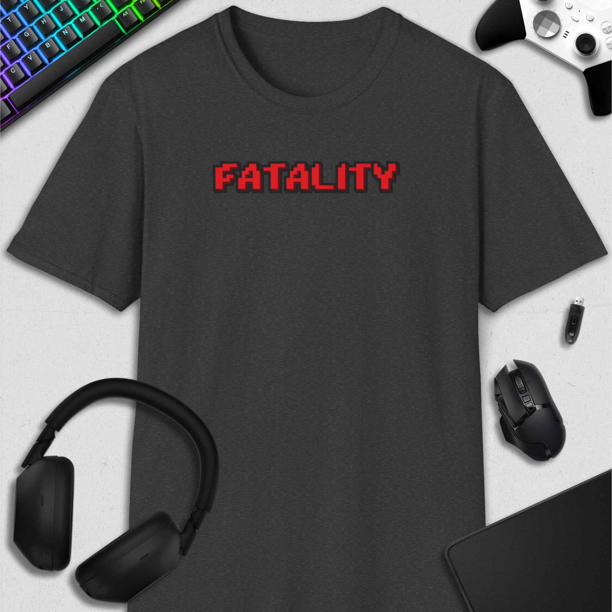 FATALITY T-SHIRT