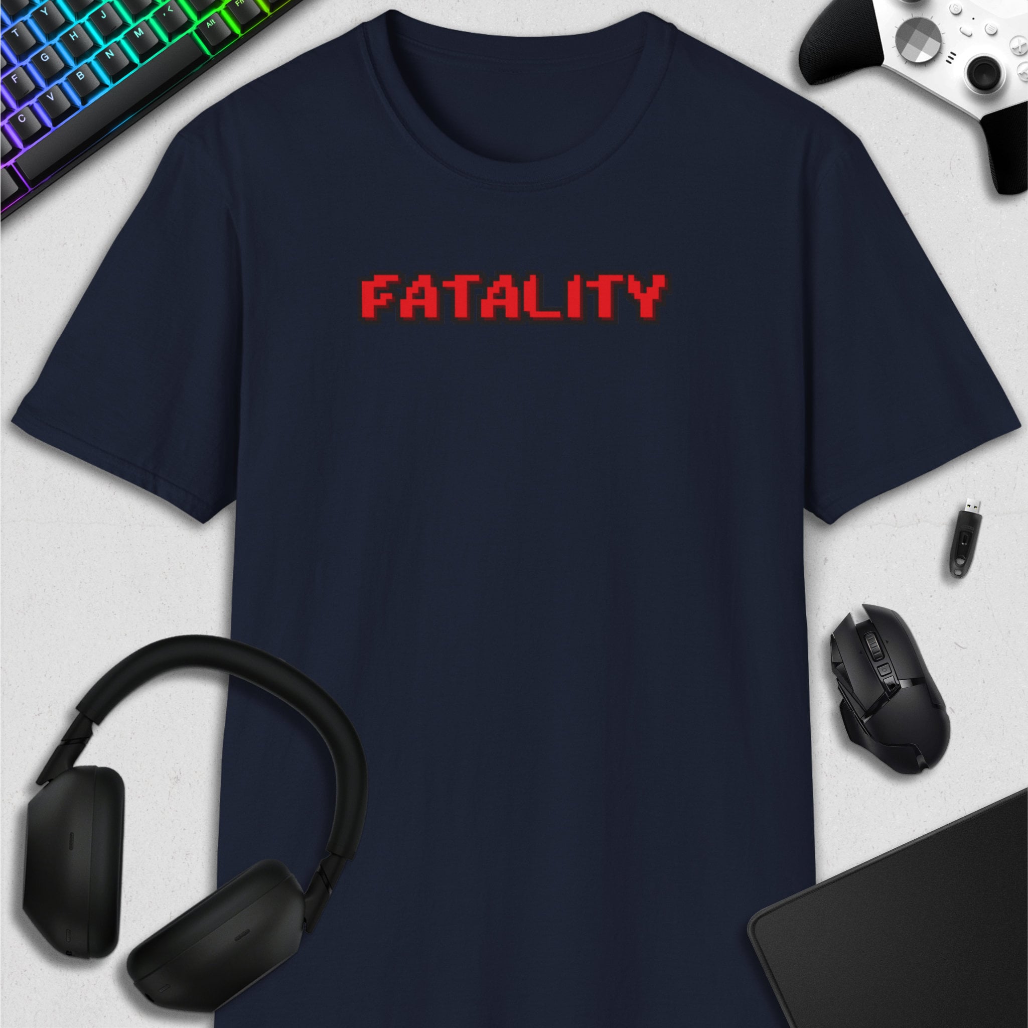 FATALITY T-SHIRT