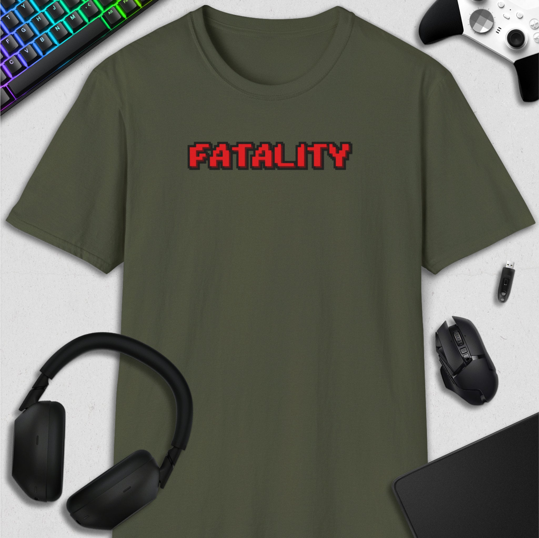 FATALITY T-SHIRT