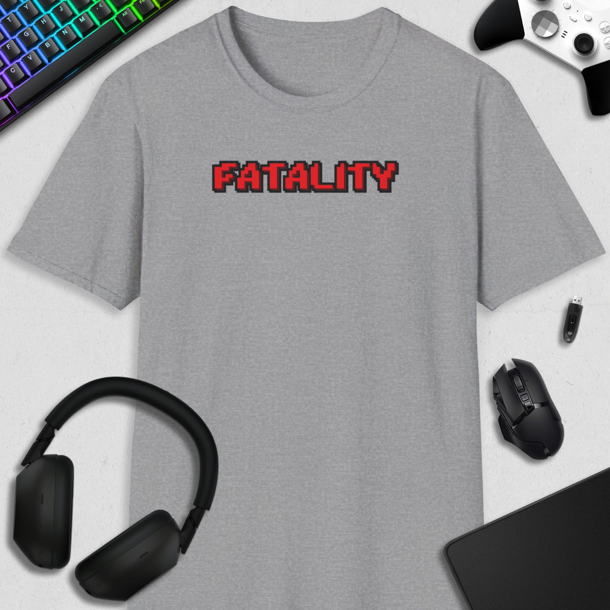 FATALITY T-SHIRT