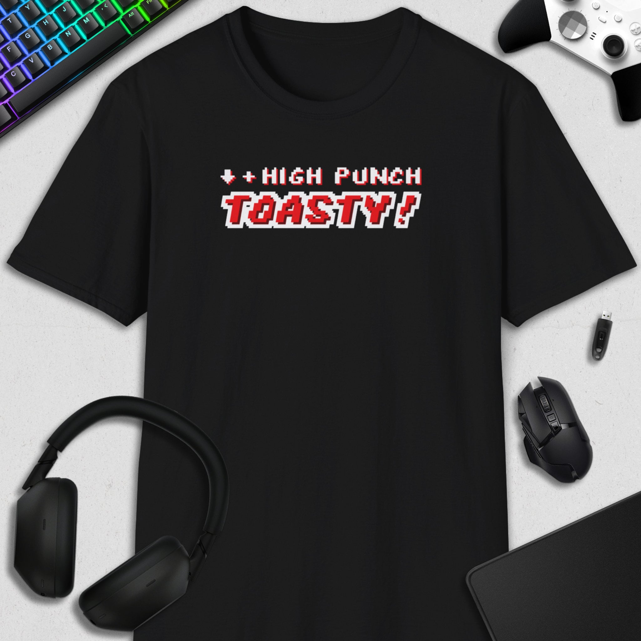 TOASTY T-SHIRT