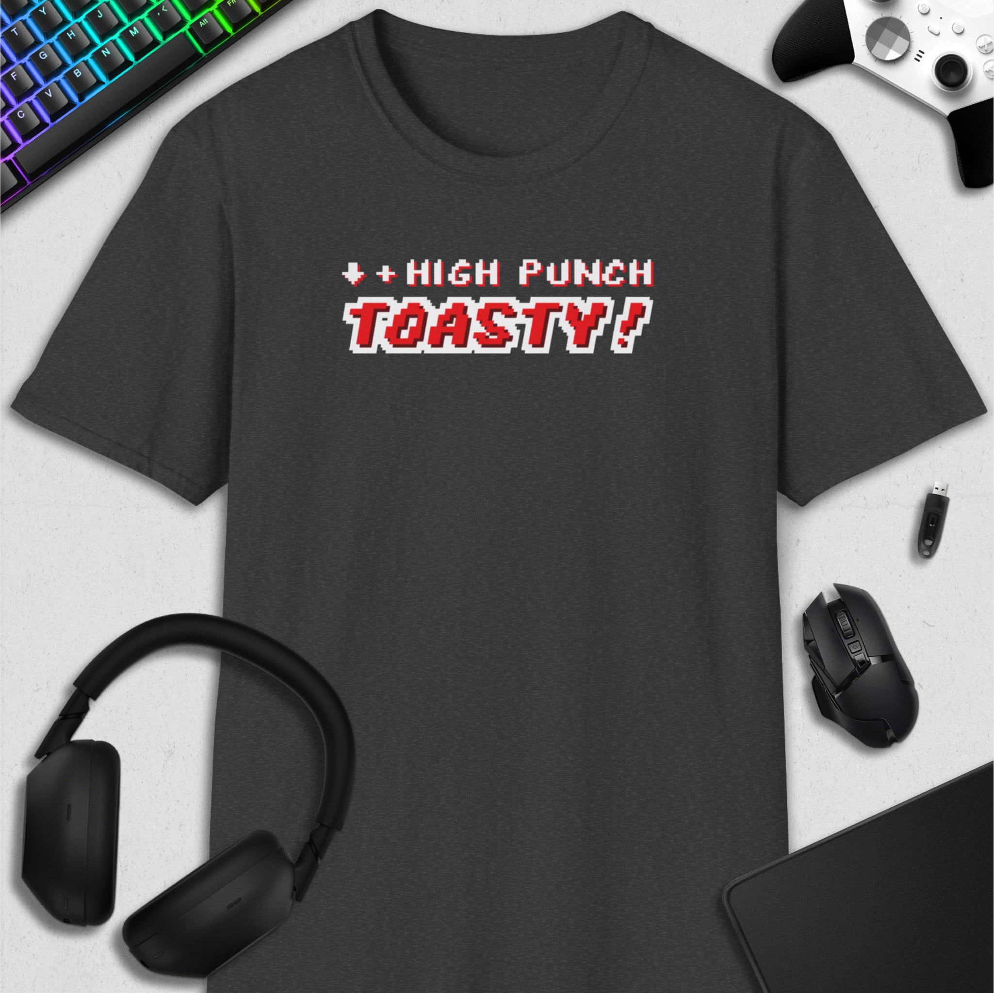 TOASTY T-SHIRT