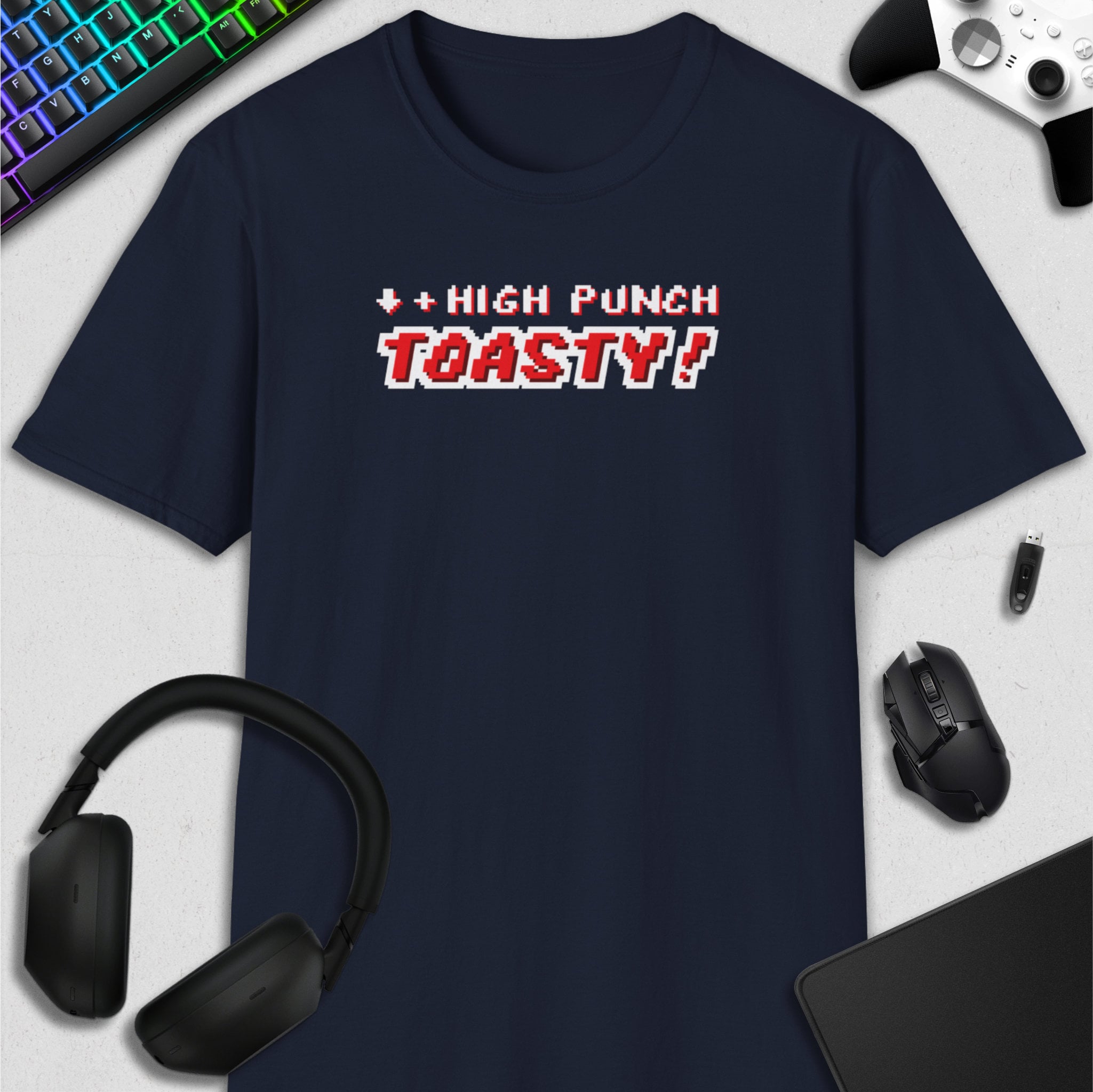 TOASTY T-SHIRT
