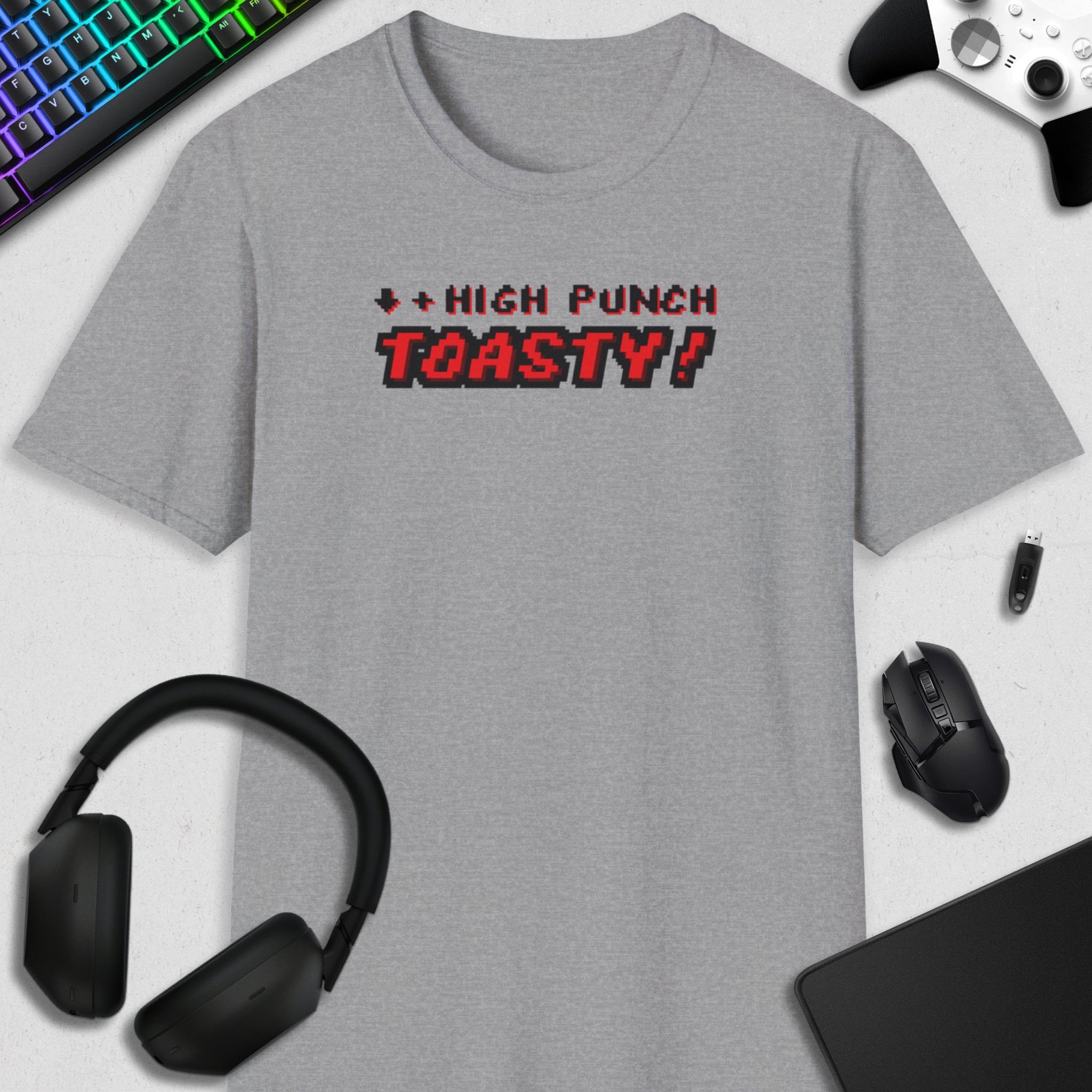 TOASTY T-SHIRT