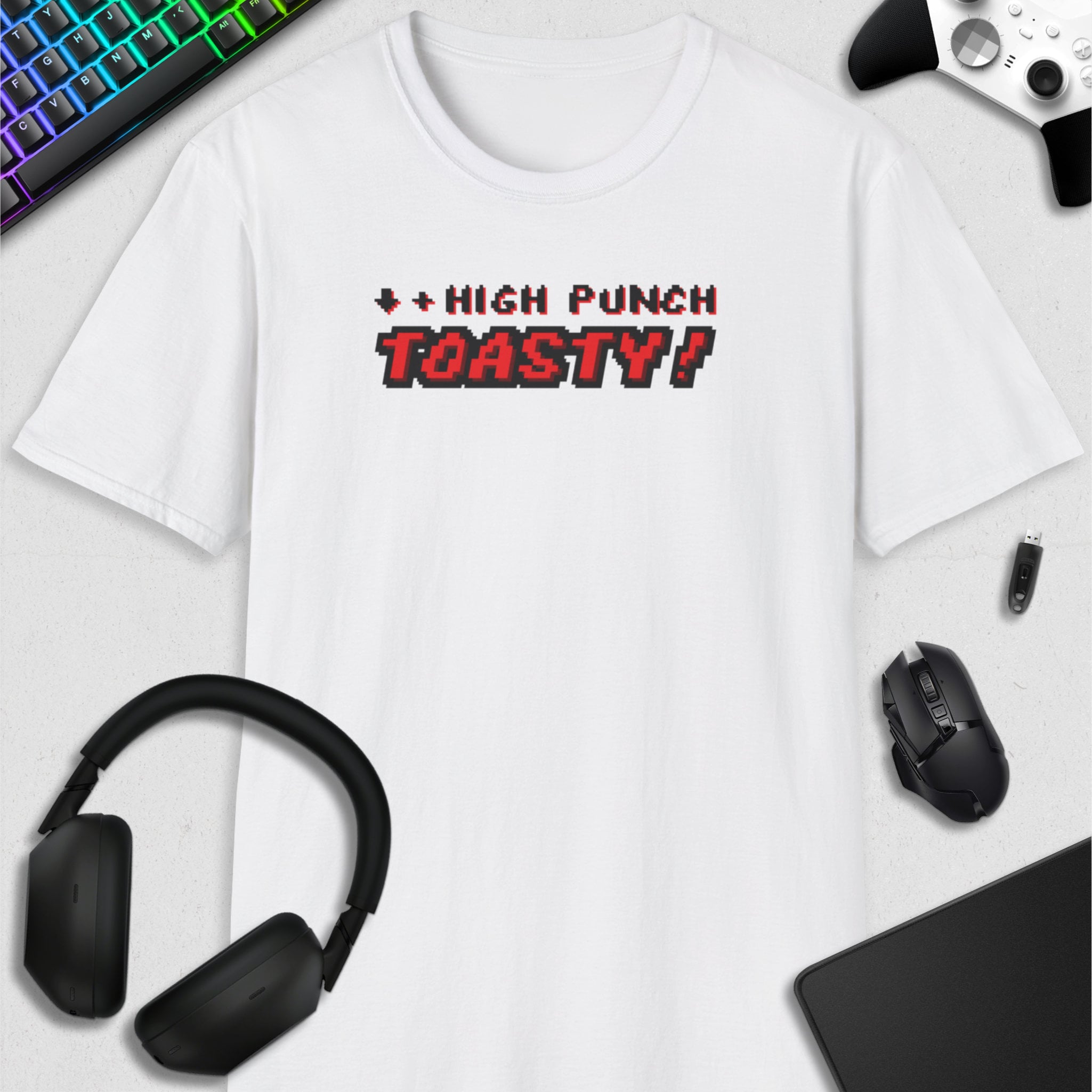 TOASTY T-SHIRT