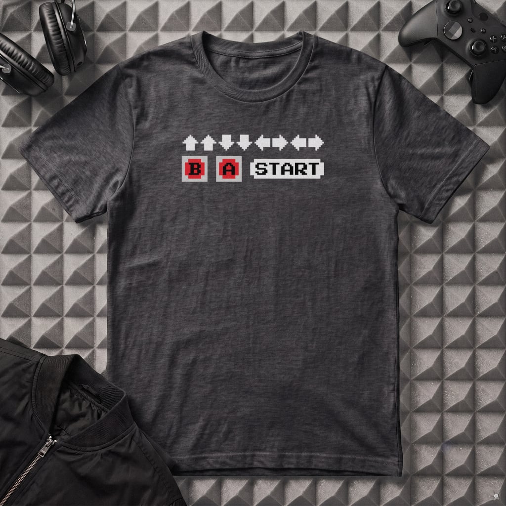 CHEAT CODE T-SHIRT