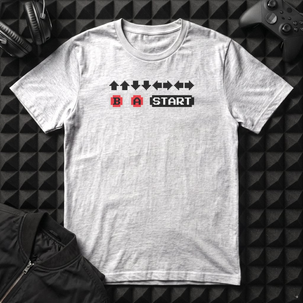 CHEAT CODE T-SHIRT
