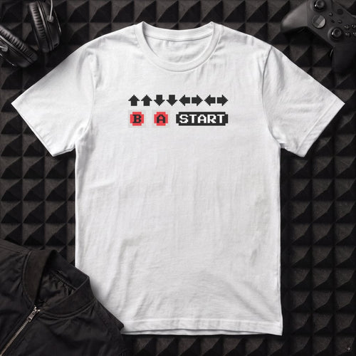 CHEAT CODE T-SHIRT