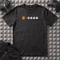 RETRO HALLOWEEN CHASE T-SHIRT