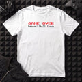 GAME OVER SKILL ISSUE T-SHIRT