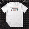 LAST CHRISTMAS T-SHIRT
