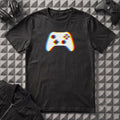 CONTROLLER TRIPPY VAPORWARE T-SHIRT