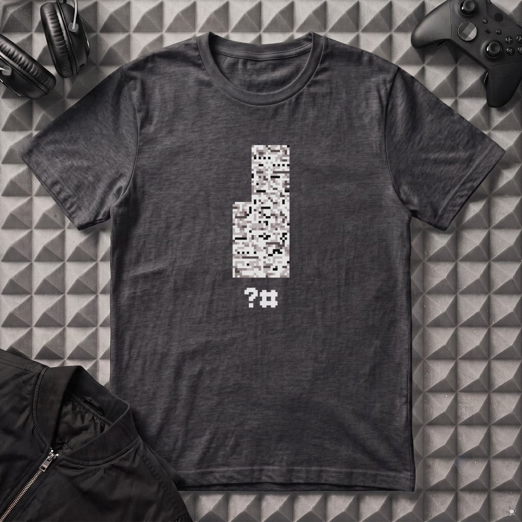 Wild Entity Appeared ?# T-Shirt