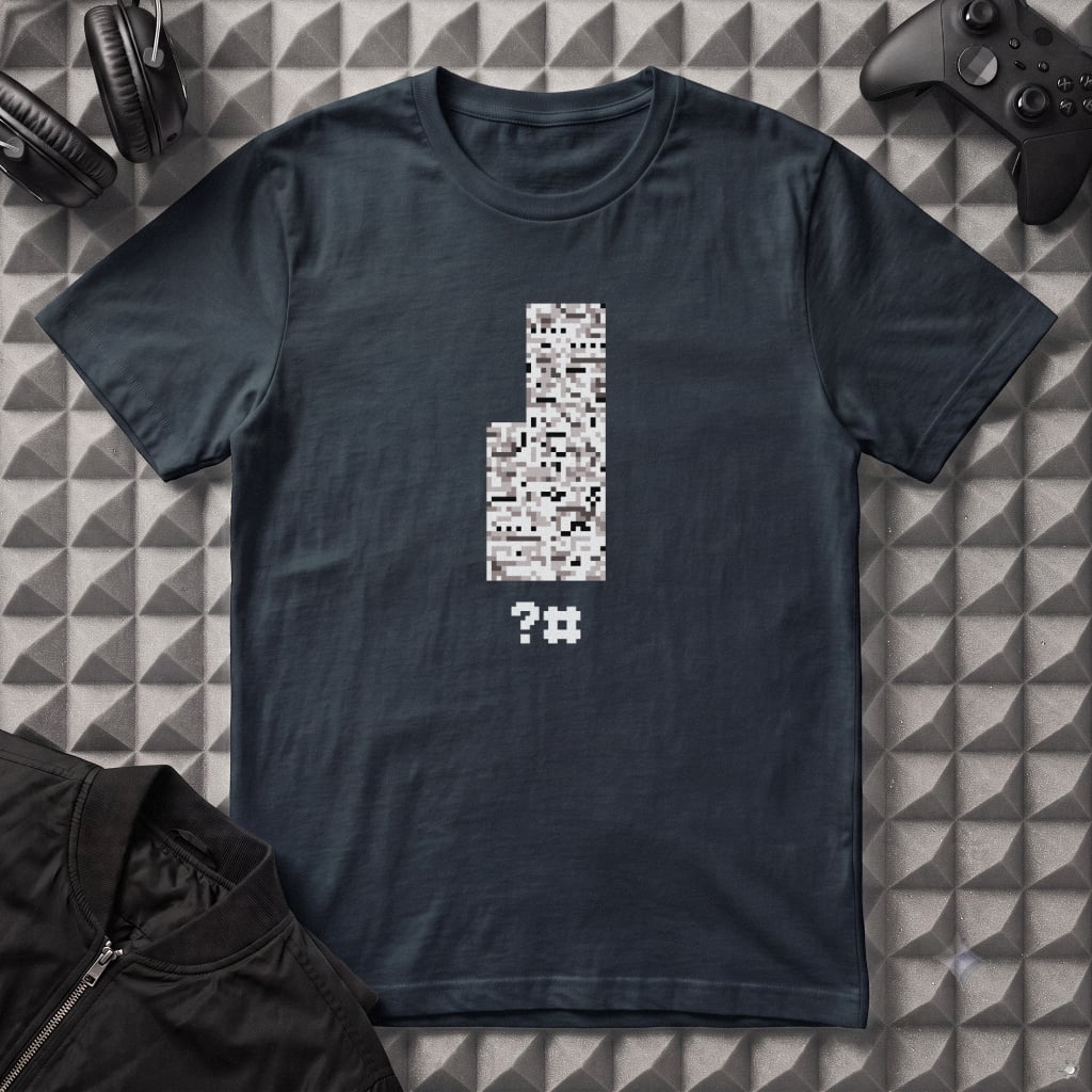 Wild Entity Appeared ?# T-Shirt