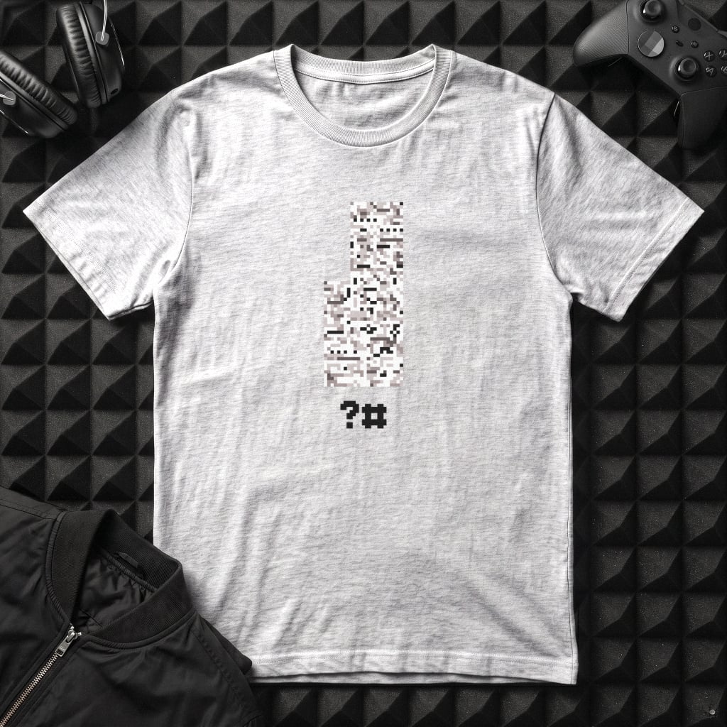 Wild Entity Appeared ?# T-Shirt