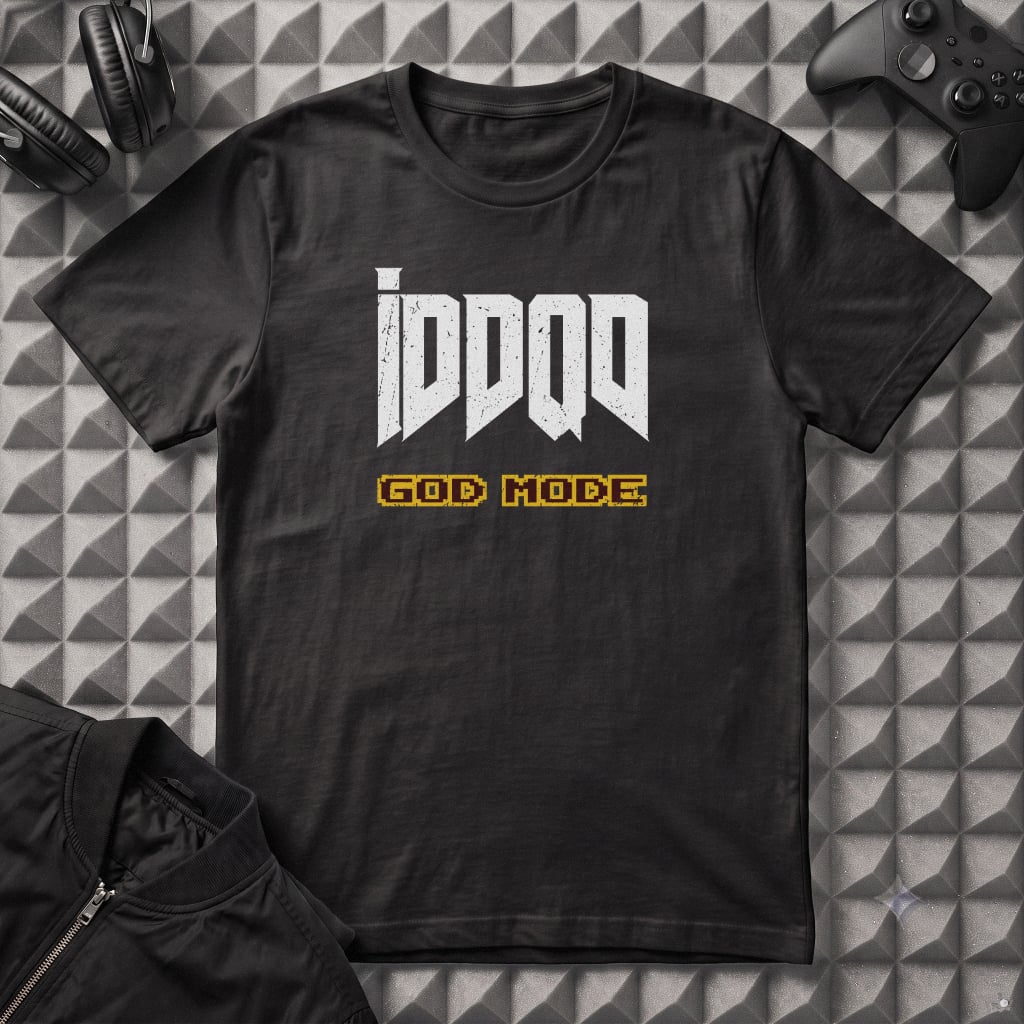 IDDQD T-SHIRT