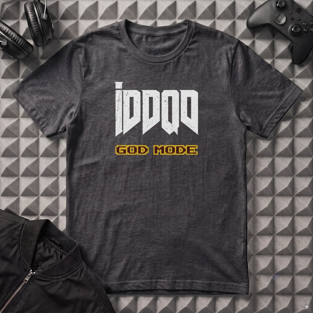 IDDQD T-SHIRT