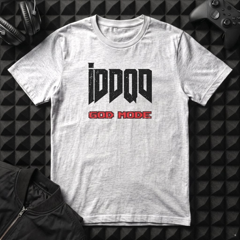 IDDQD T-SHIRT