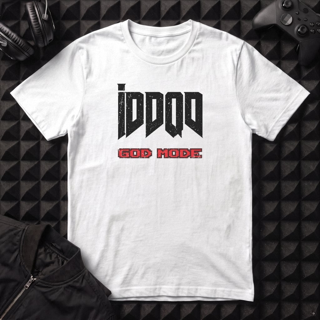 IDDQD T-SHIRT
