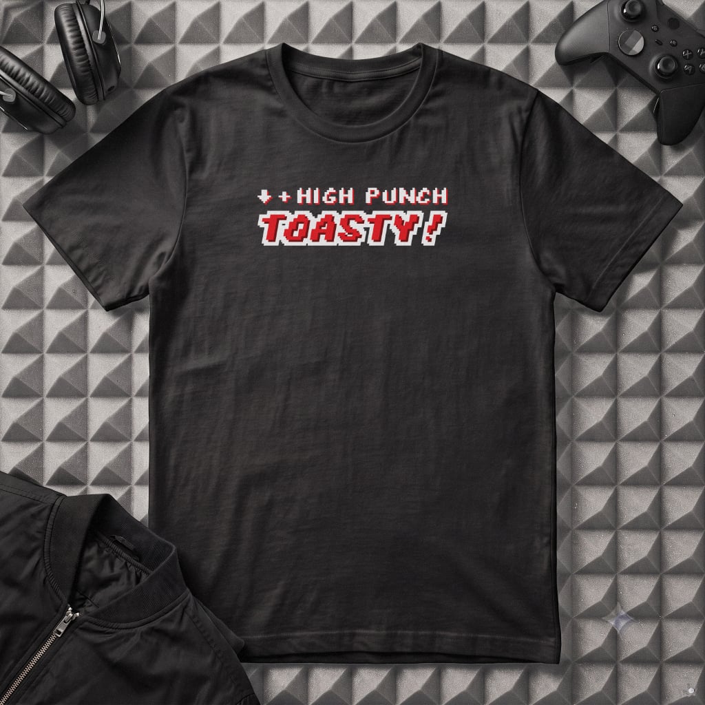 TOASTY T-SHIRT