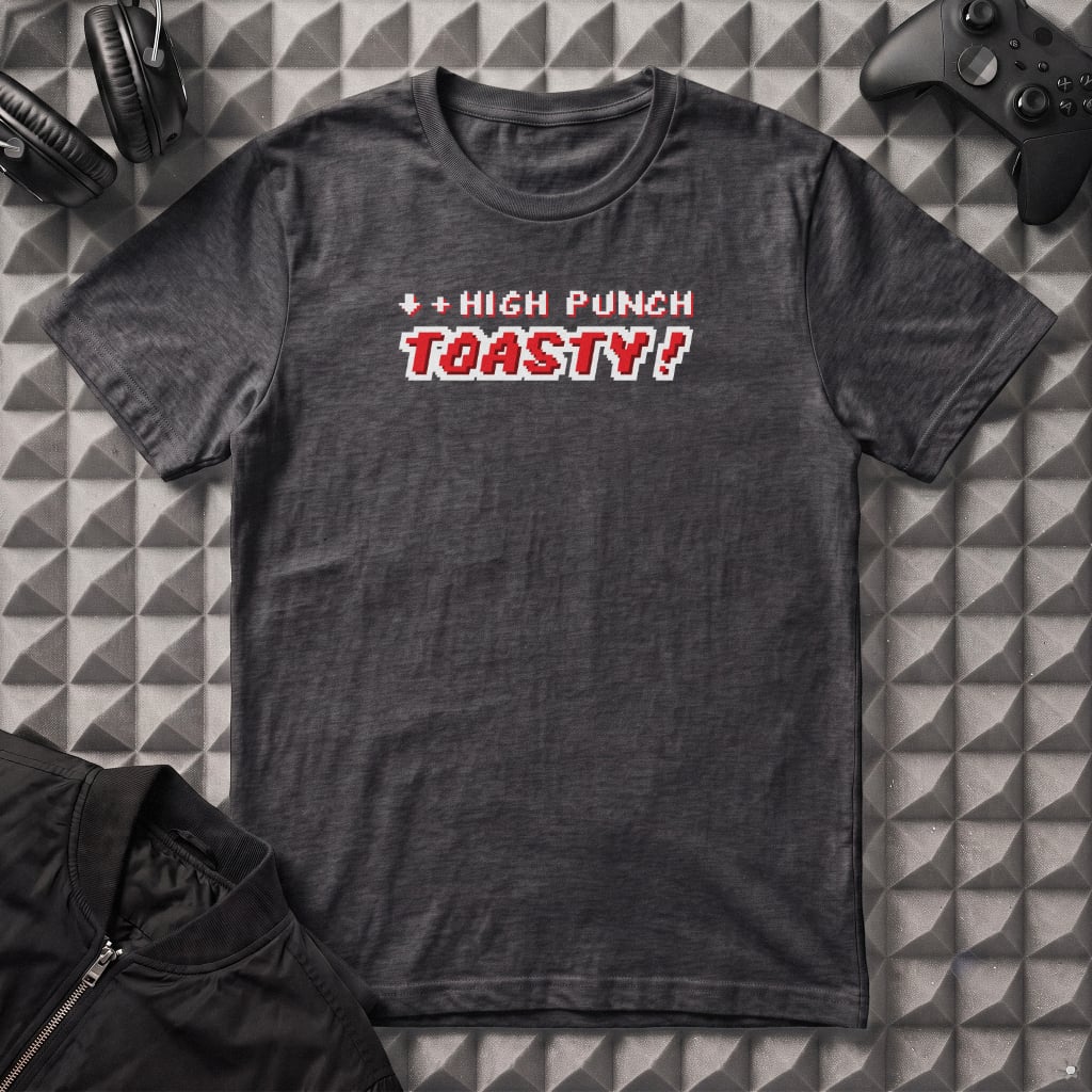TOASTY T-SHIRT