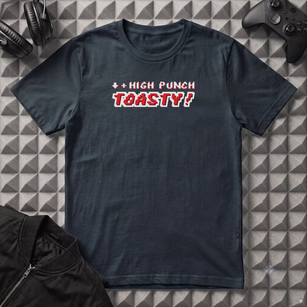 TOASTY T-SHIRT