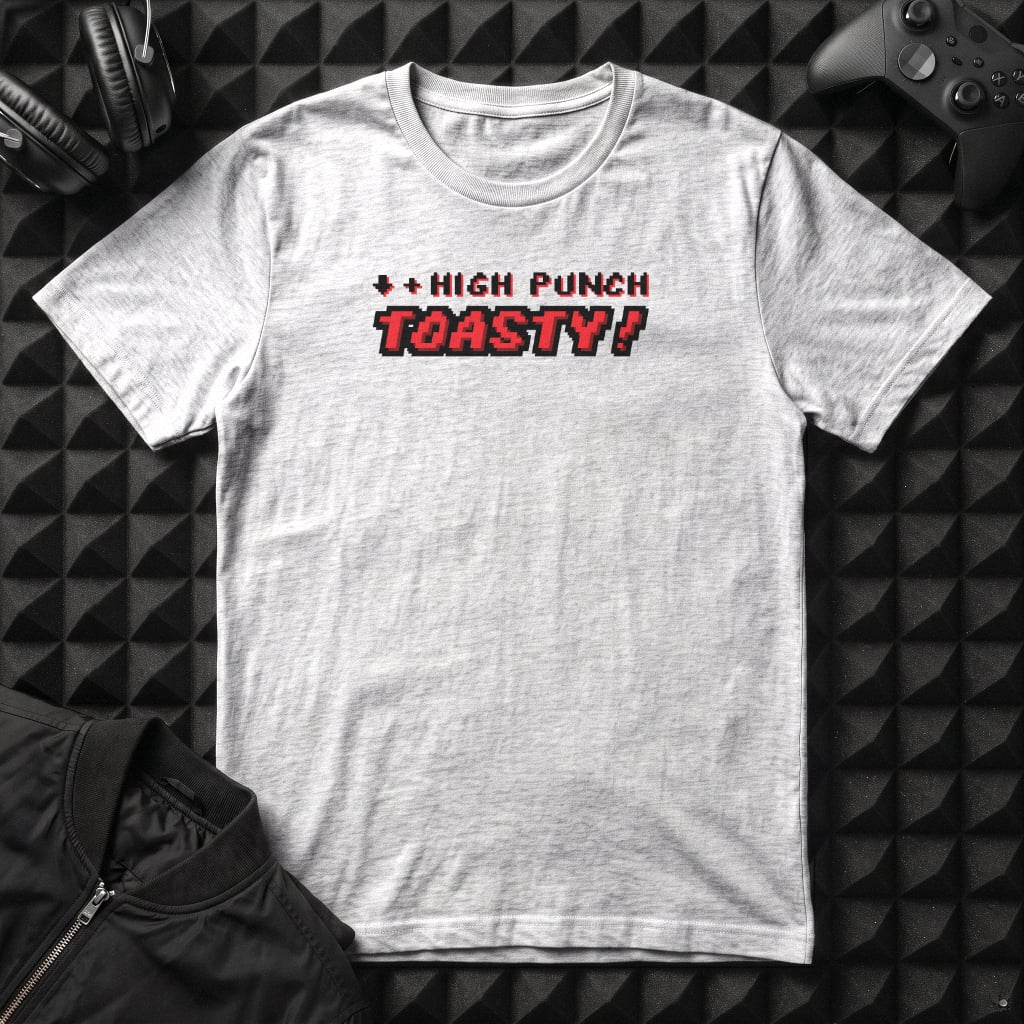 TOASTY T-SHIRT