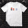 ARCADE JOYSTICKS T-SHIRT