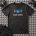 BLUE TOOTH T-SHIRT
