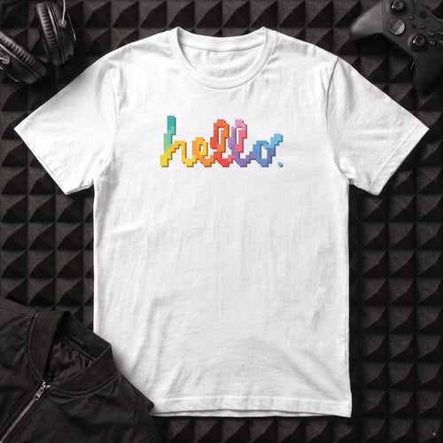 HELLO T-SHIRT