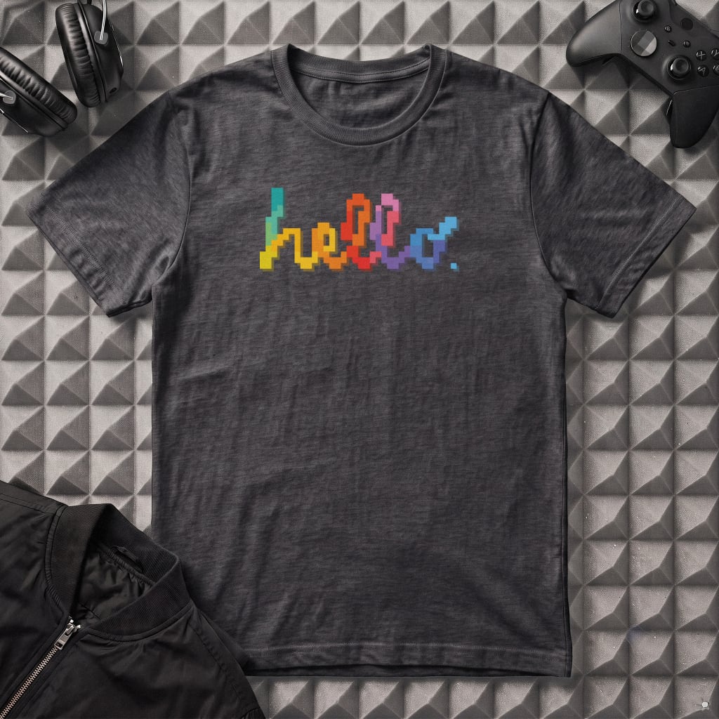 HELLO T-SHIRT