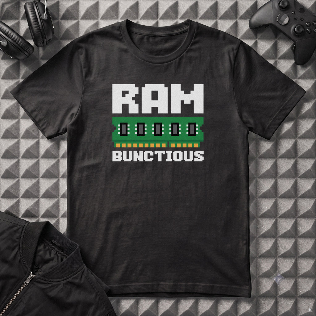 RAM BUNCTIOUS T-SHIRT