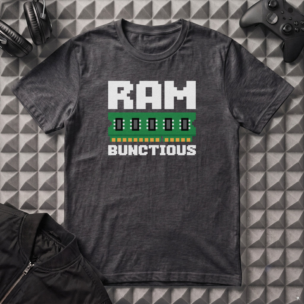RAM BUNCTIOUS T-SHIRT