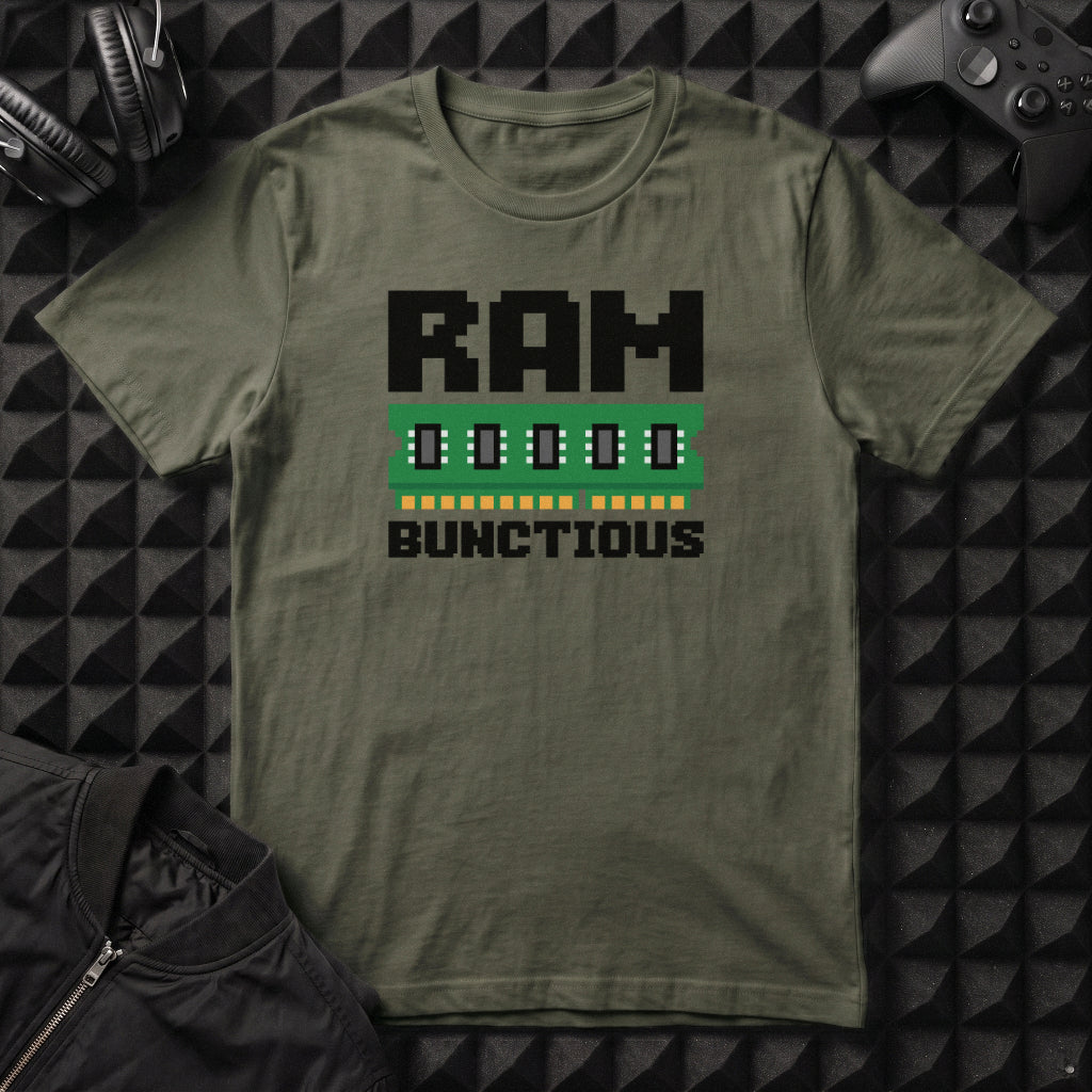 RAM BUNCTIOUS T-SHIRT