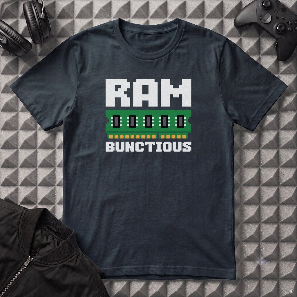 RAM BUNCTIOUS T-SHIRT