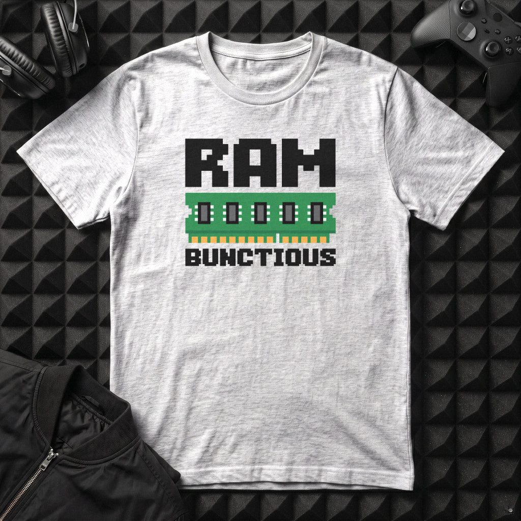 RAM BUNCTIOUS T-SHIRT