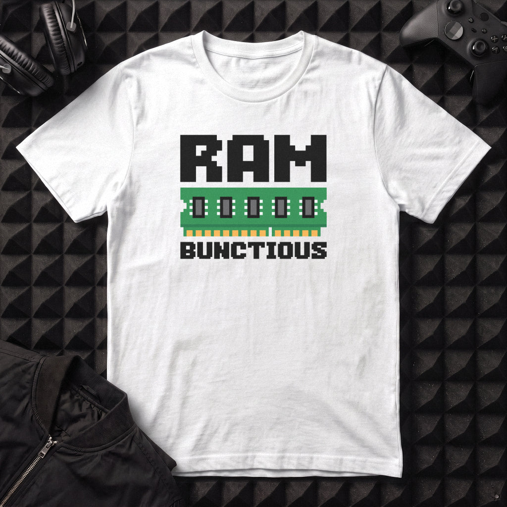 RAM BUNCTIOUS T-SHIRT