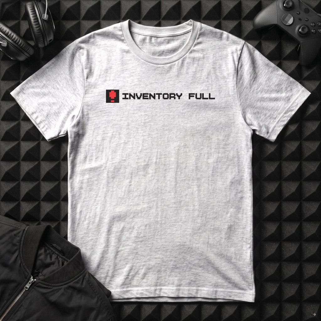 INVENTORY FULL T-SHIRT