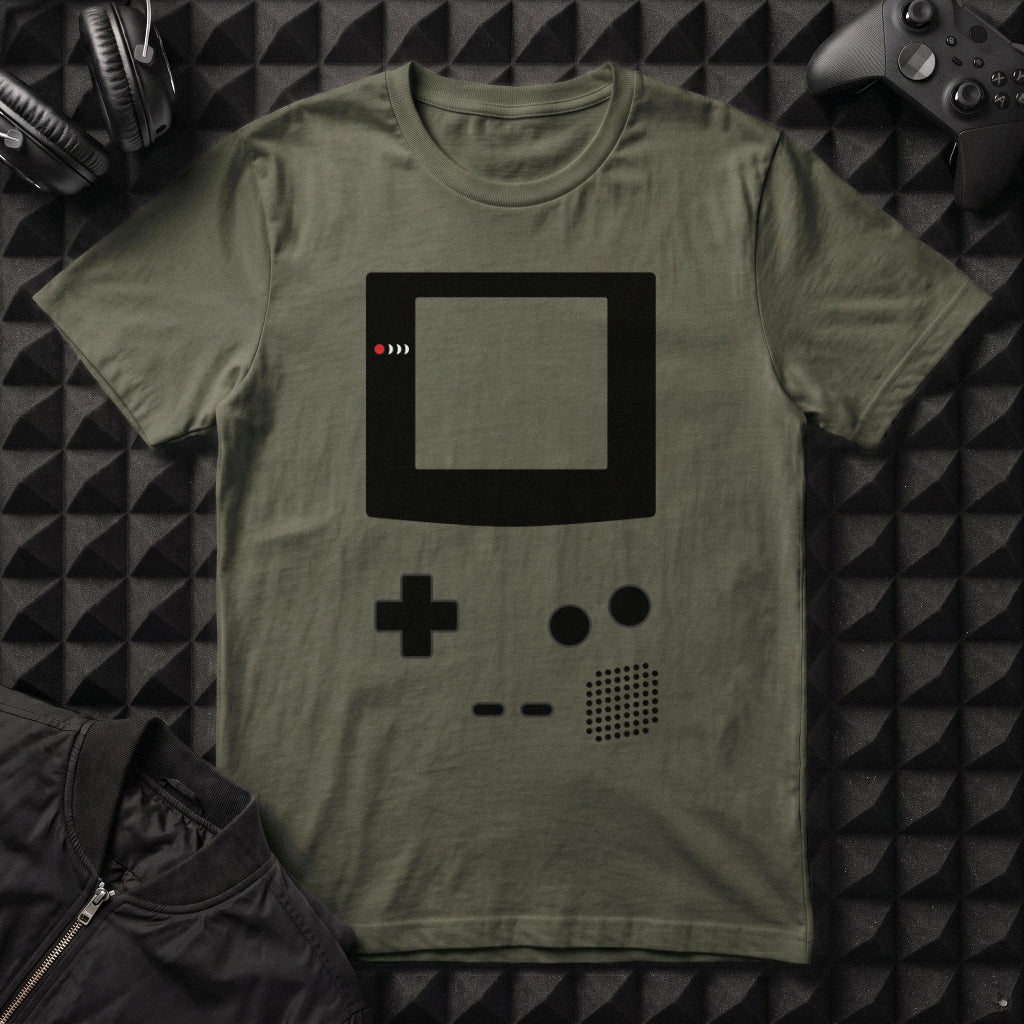 RETRO HANDHELD T-SHIRT