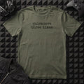 BLAMING STICK DRIFT T-SHIRT