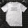 UNBRANDED PLAYER 2 CONTROLLER T-SHIRT