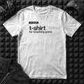 T-SHIRT FOR TOUCHING GRASS