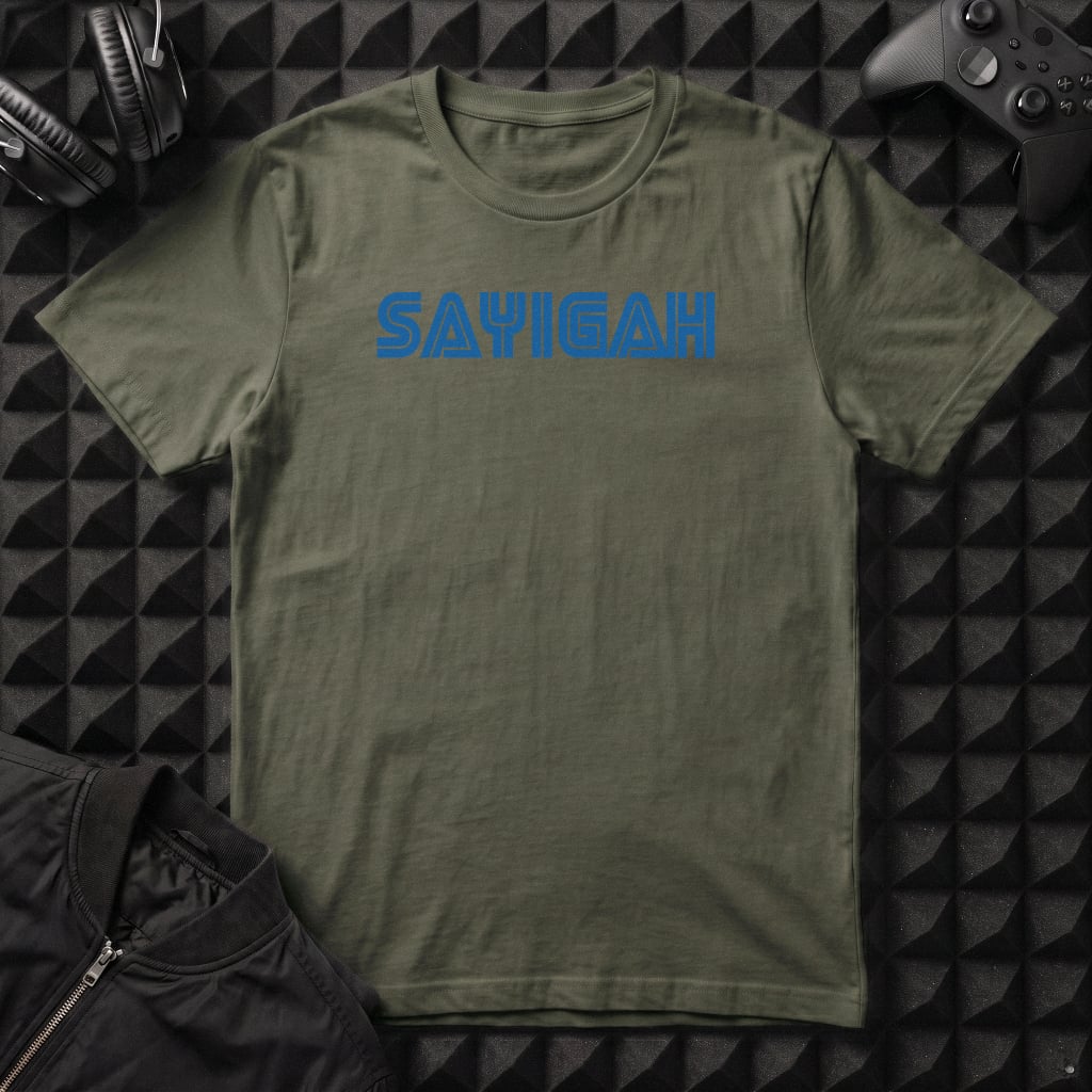 SAYIGAH T-SHIRT