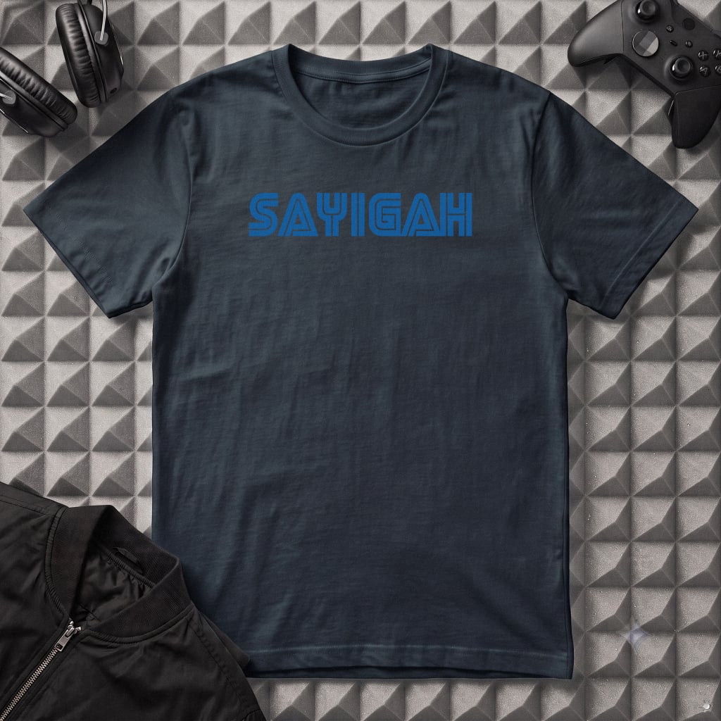SAYIGAH T-SHIRT