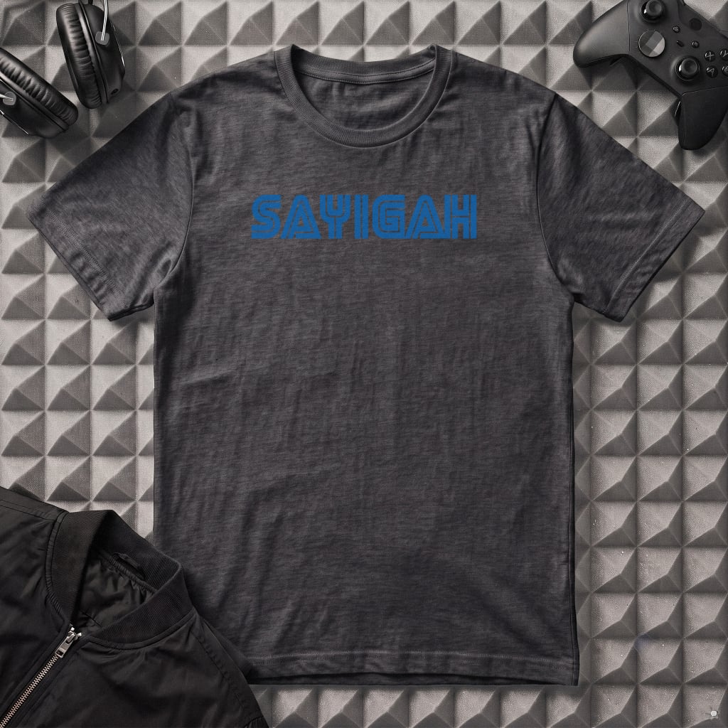 SAYIGAH T-SHIRT