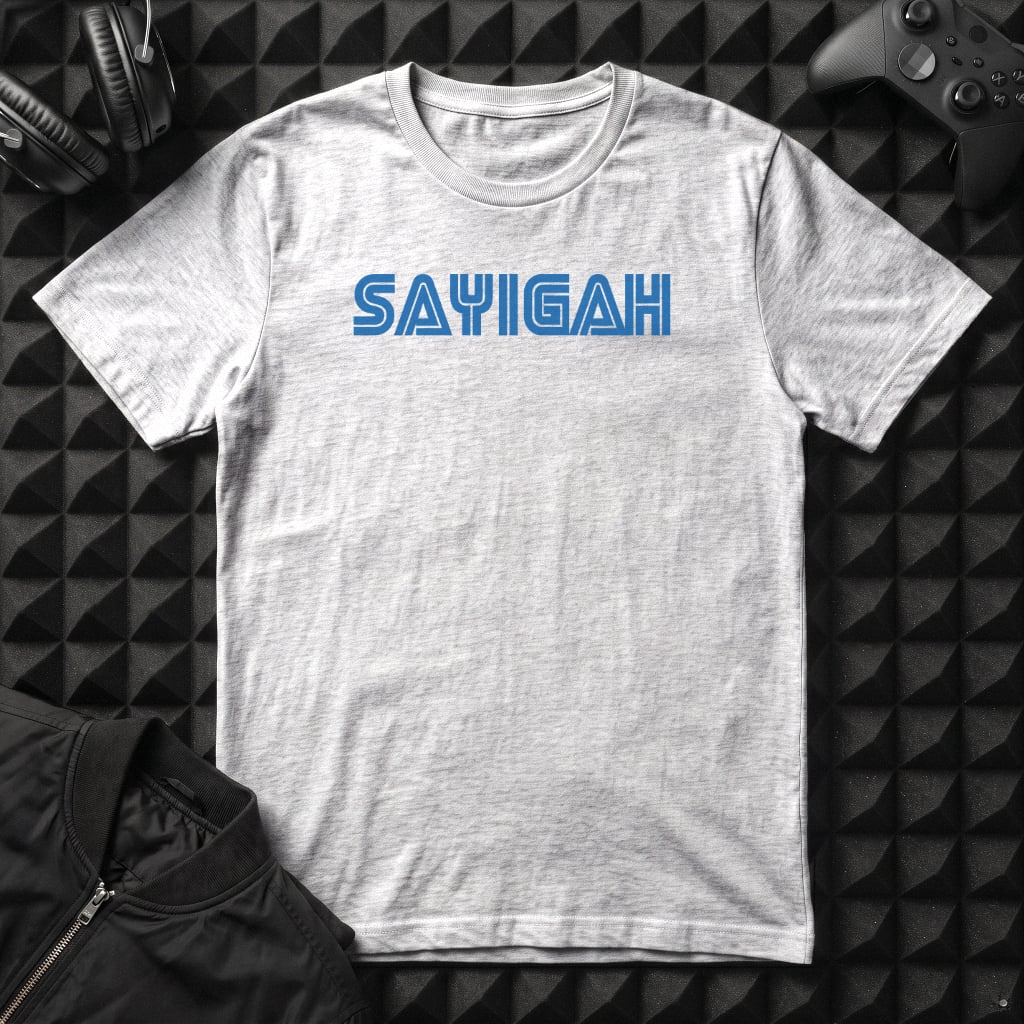 SAYIGAH T-SHIRT